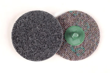 Scotch-Brite Roloc Surface Conditioning Disc SC-DR, 76 mm, A CRS, Brown