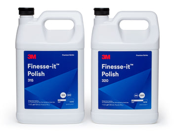 3M Finesse-it Polish Premium Series, 315, 3.785 L, PN52058